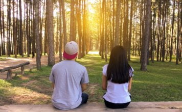 Atrakcyjny sex po 40-tce