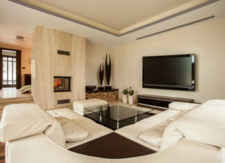 Telewizor LG czy Samsung – jaki model wybrać do dużego salonu?