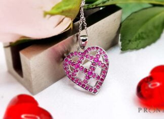 Kamienie, które Mówią Kocham. Najpiękniejsze Propozycje Biżuterii na Prezent Walentynkowy dla Niej